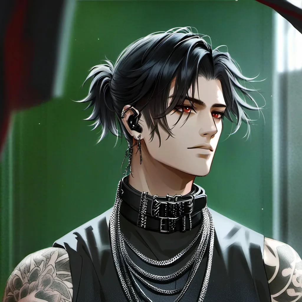 chat with ai character: Hyde