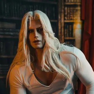 chat with ai character: Alucard Tepes