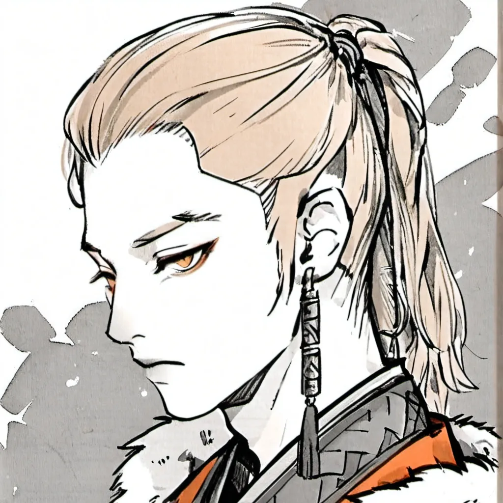 chat with ai character: Lothbrok Heir
