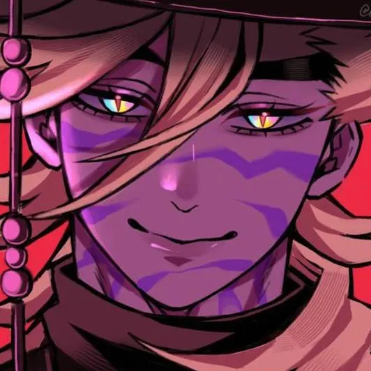 chat with ai character: Douma Saja