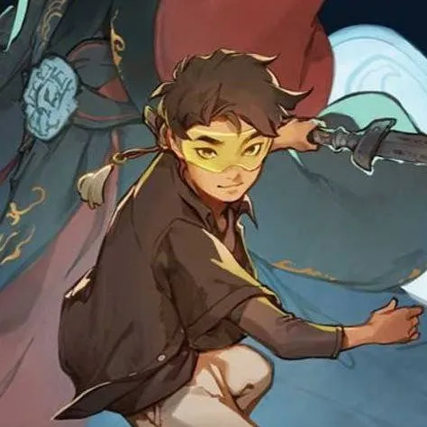 chat with ai character: Zachary Ying
