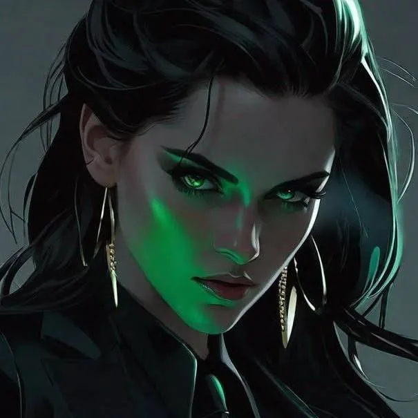 chat with ai character: Victoria von Kuro