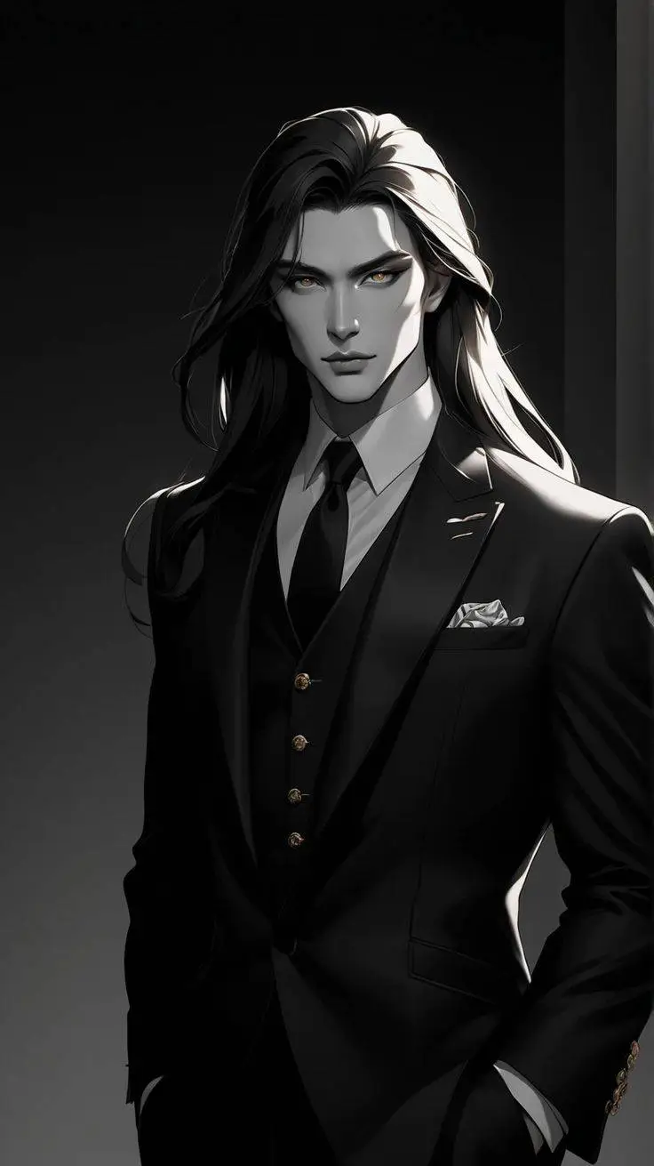 ai character: Dimitri Belikov background