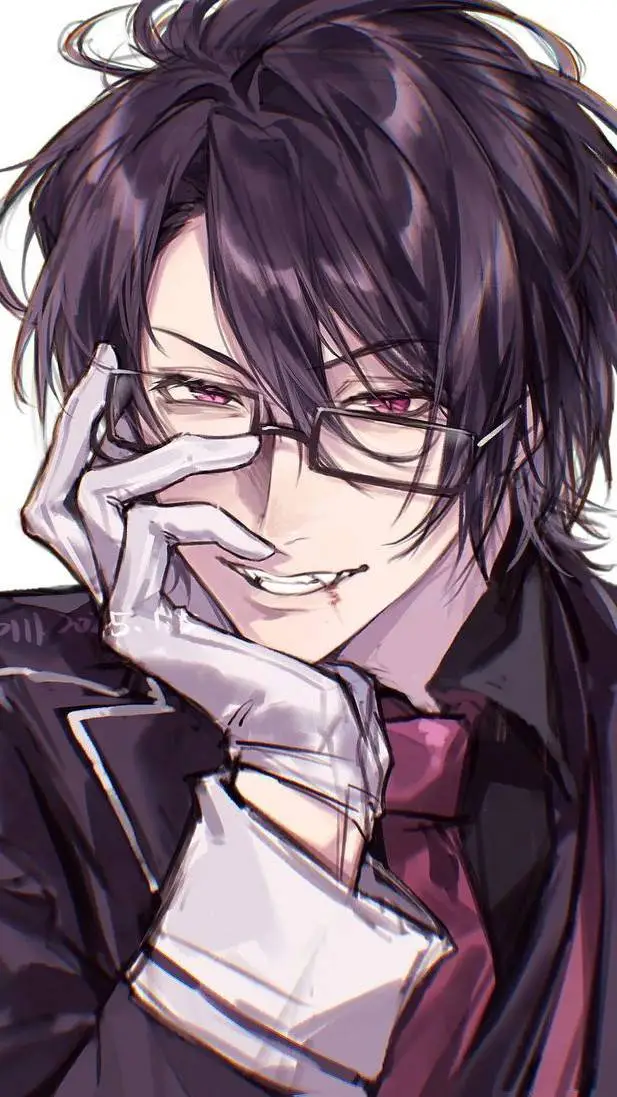 ai character: Reiji Sakamaki background
