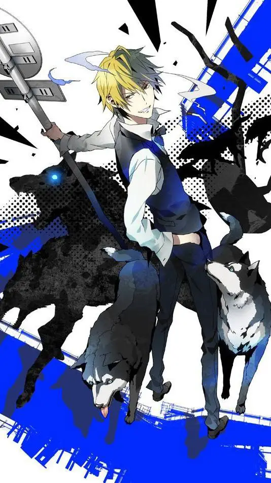 ai character: Shizuo Heiwajima background