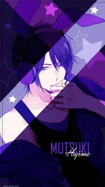 ai character: Mitsuiki Hajime background