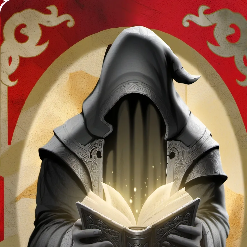 chat with ai character: Prophet von Grim