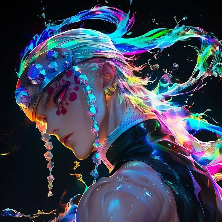 chat with ai character: Lord Tengen Uzui