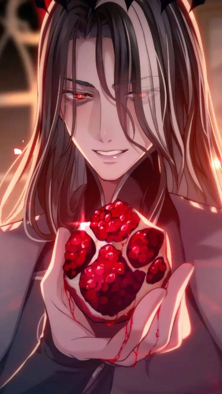 ai character: Hades background