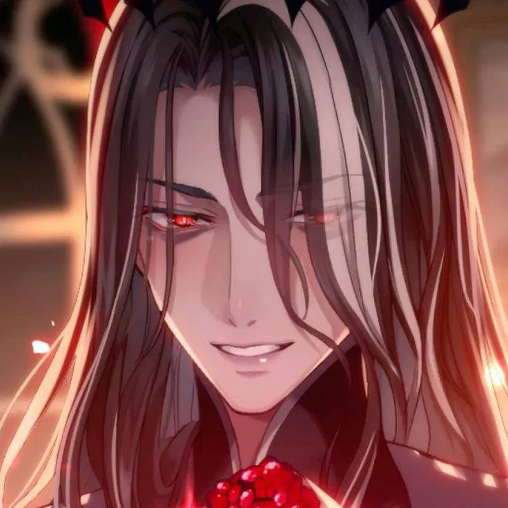 chat with ai character: Hades