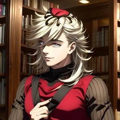 chat with ai character: Douma