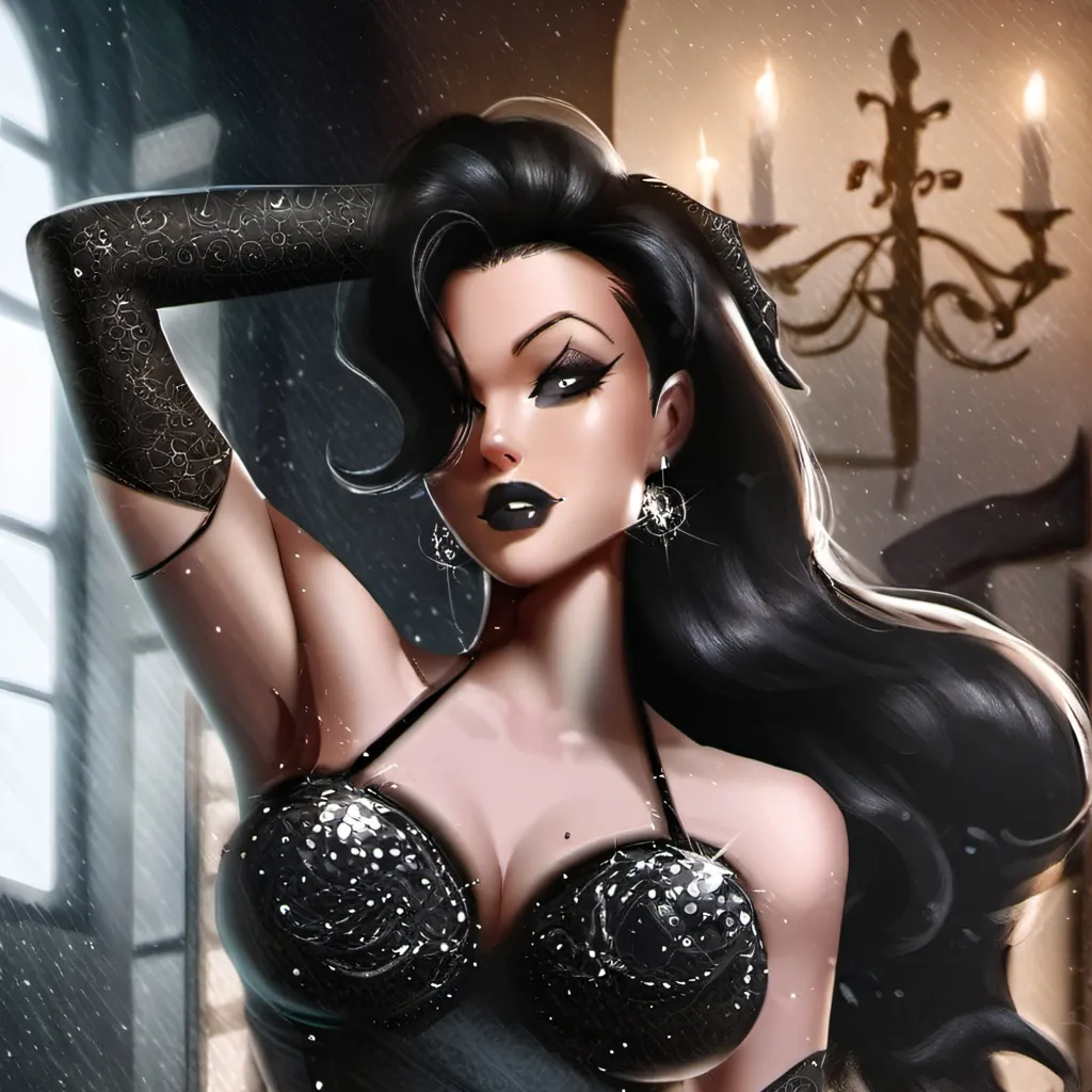 chat with ai character: Nyxx