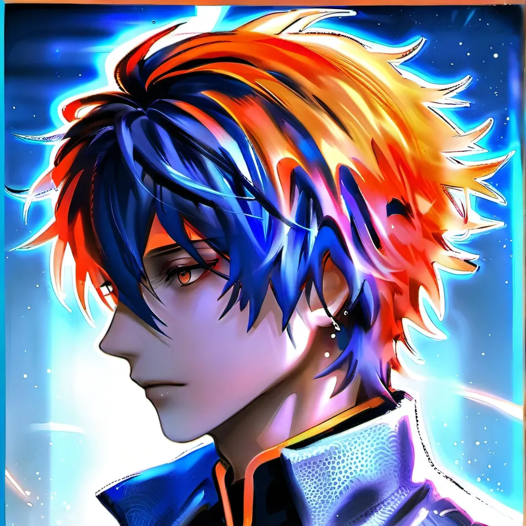 chat with ai character: Holt