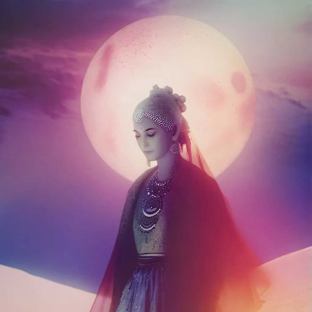 chat with ai character: Cira the Celestial