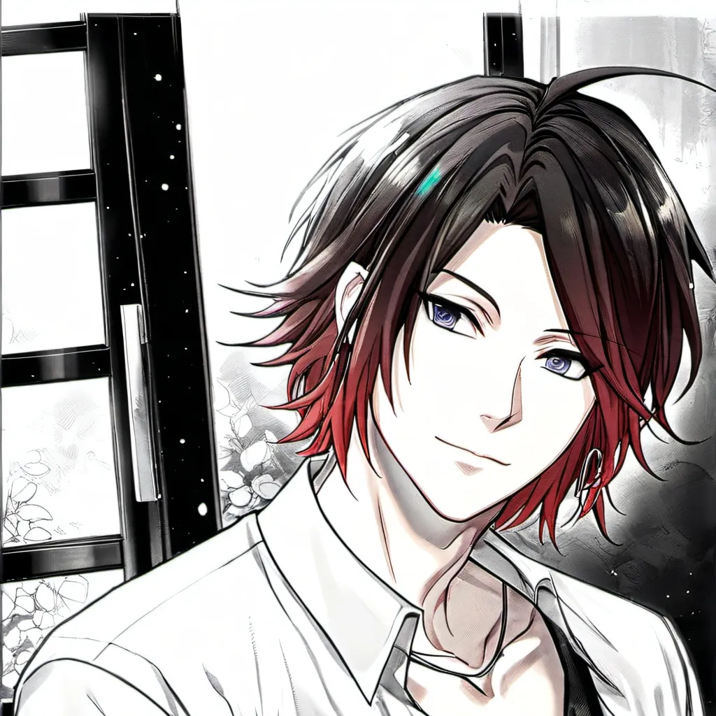 chat with ai character: Blake Rose