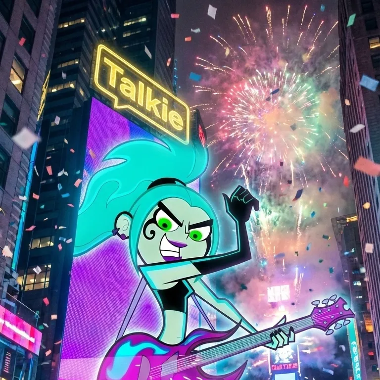 chat with ai character: Ember's Concert