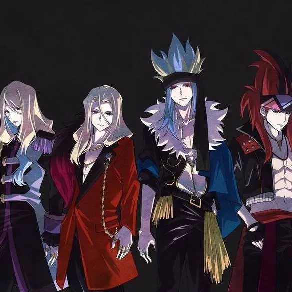 chat with ai character: Eclipse