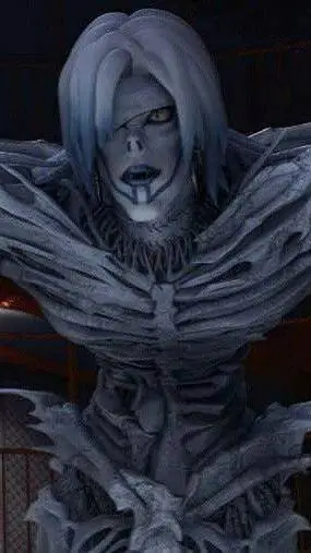 ai character: Rem background