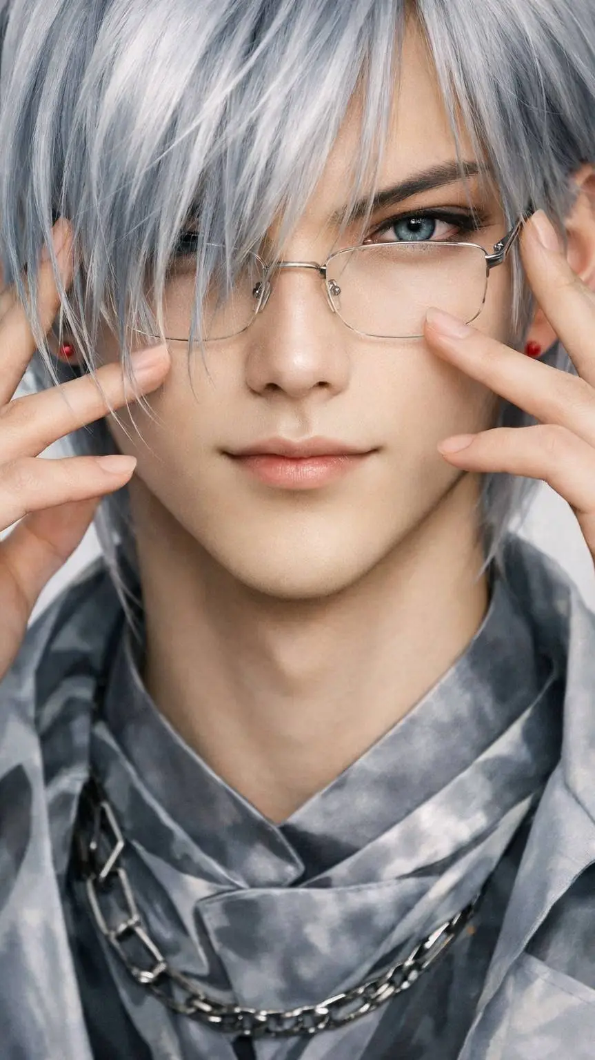 ai character: Muraki background