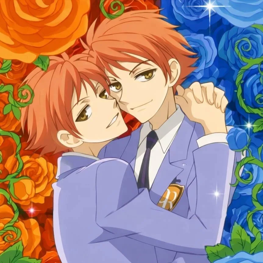 chat with ai character: Hitachin Twins