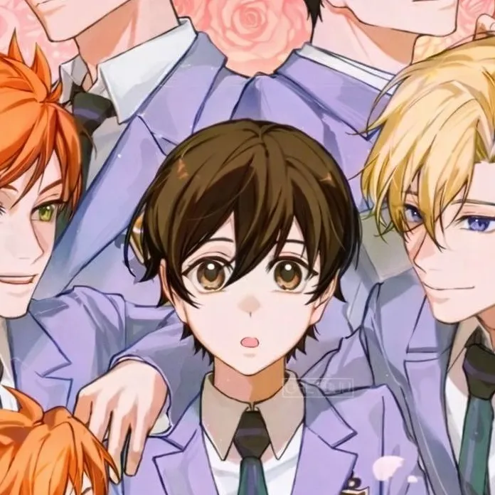 chat with ai character: ohshc