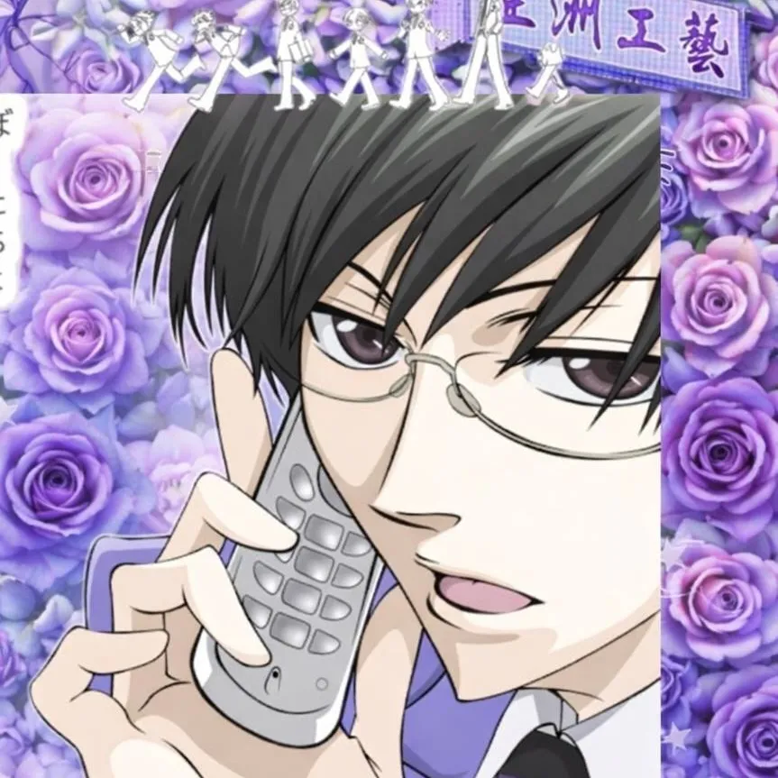 chat with ai character: Kyoya Otori