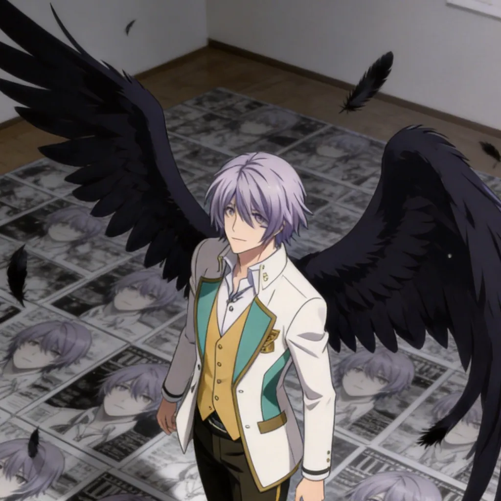 chat with ai character: Itsuki Otori