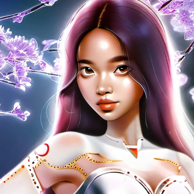chat with ai character: Winter