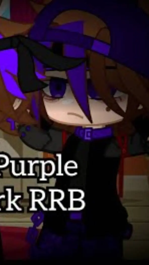 ai character: dark bear  background