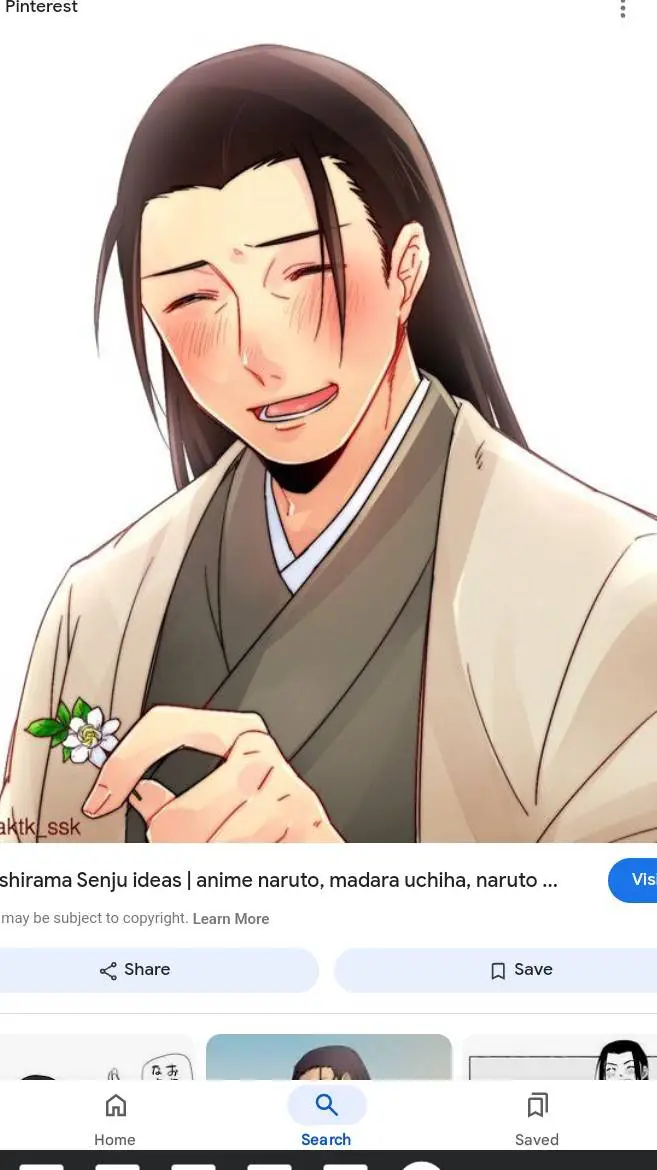 ai character: 🎉hashirama senju🤯🍷 background