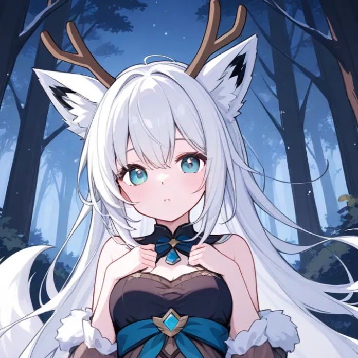 chat with ai character: ❅Winter ❅