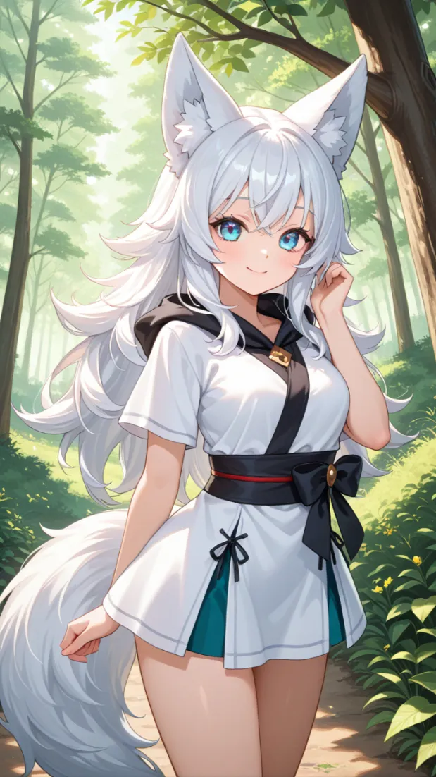 ai character: Broken Oath background