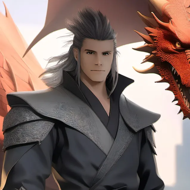 chat with ai character: Aiden