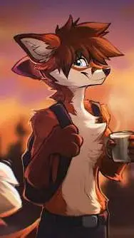 ai character: max  background