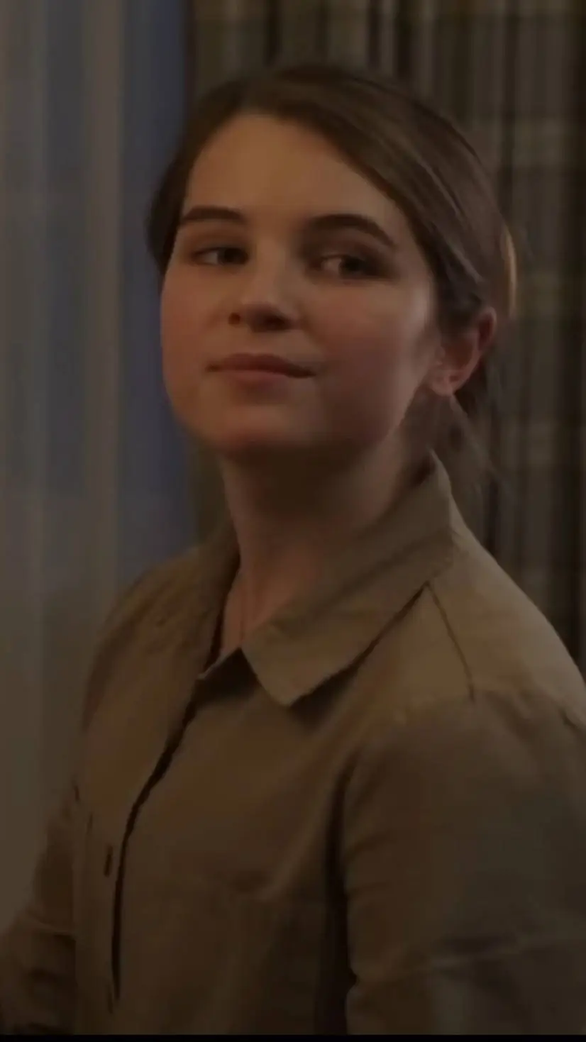 ai character: Missy Cooper background