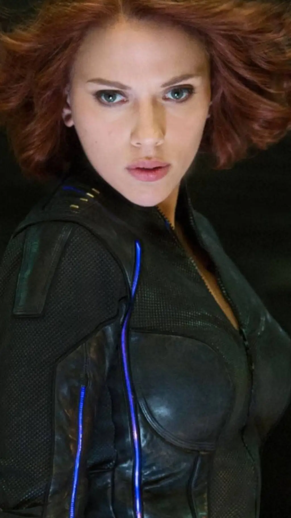 ai character: Natasha  background