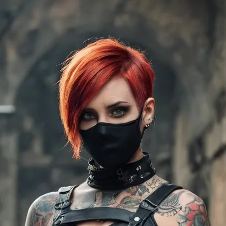 chat with ai character: Svetlana 