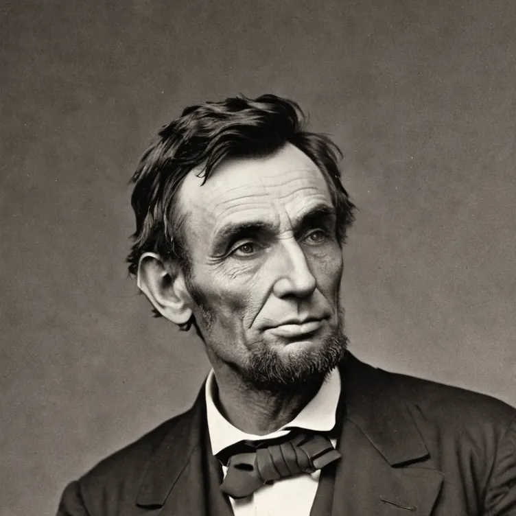 chat with ai character: Abraham Lincoln 