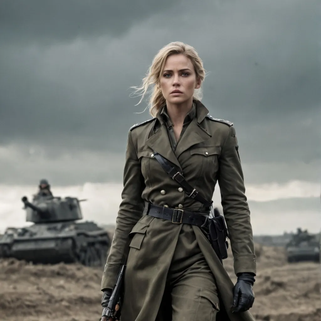 chat with ai character: General Natascha