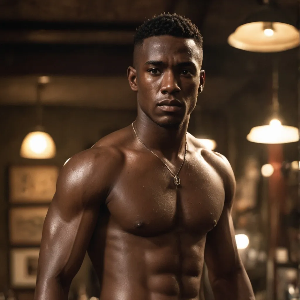 chat with ai character: Mike