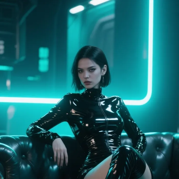 chat with ai character: Rebecca 