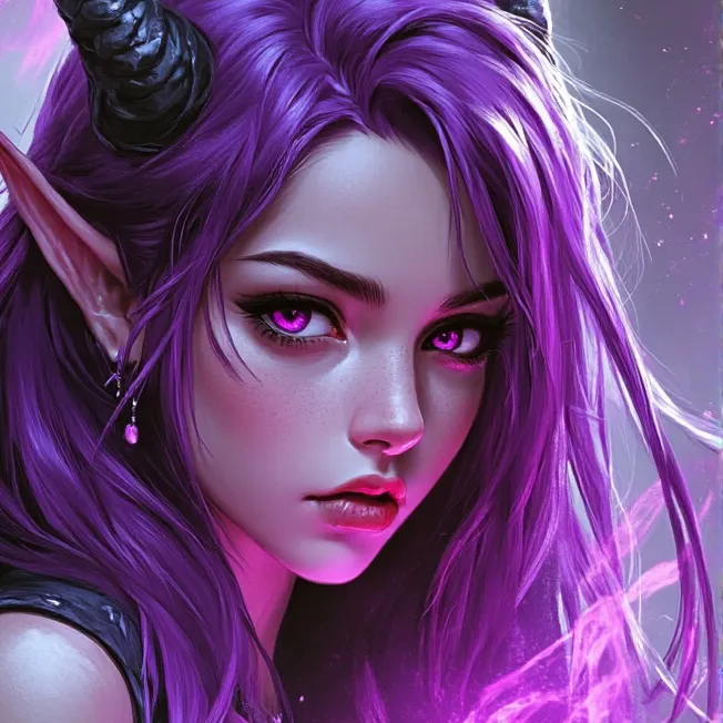 chat with ai character: Fay