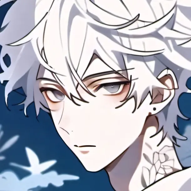 chat with ai character: Zack