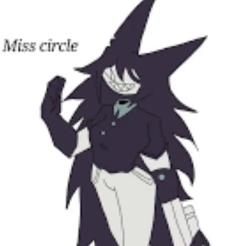 chat with ai character: Miss circle (Fpe)
