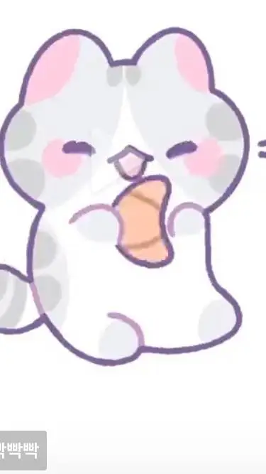 ai character: Cat background