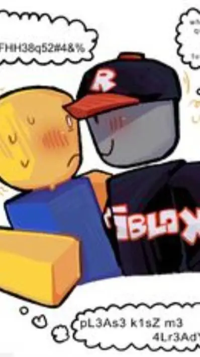 ai character: Noob x Guest sus background