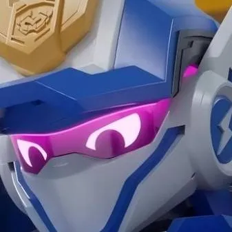 chat with ai character: Blue cop (MCB) 