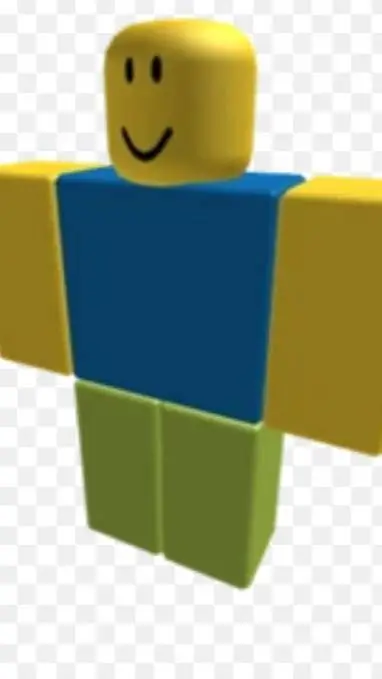 ai character: Noob background