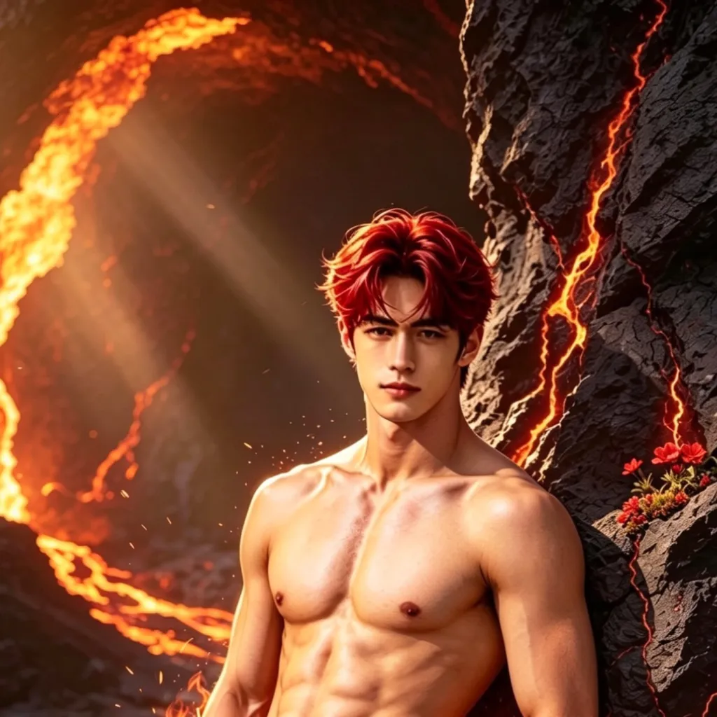 chat with ai character: Asher