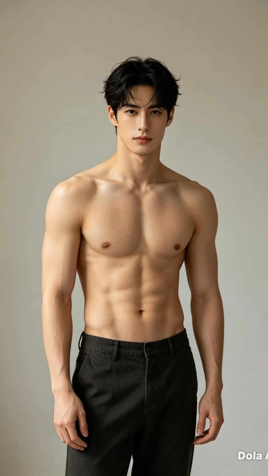 ai character: Kian background
